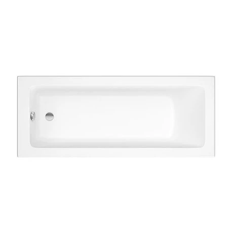 Roca The Gap 1700 x 750mm 0TH Single Ended Bath