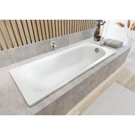 Kaldewei Saniform Plus 0TH Steel Enamel Bath - Image 2