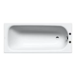 Kaldewei Saniform Plus 2TH Steel Enamel Bath