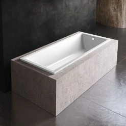 Kaldewei Puro 0TH Steel Enamel Bath