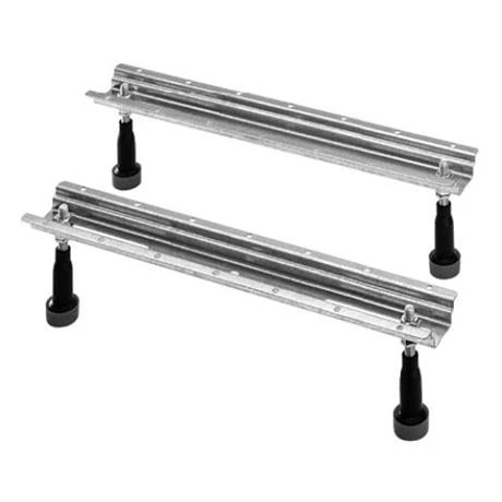 Duravit DuraStyle 1800 x 800mm Double Ended Bath + Support Feet - Image 2