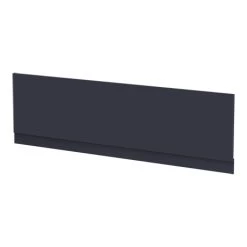 Arezzo Matt Blue Front Bath Panel - 1700mm
