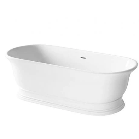 BC Designs Aurelius Double Ended Freestanding Bath 1740 x 760mm - Image 2