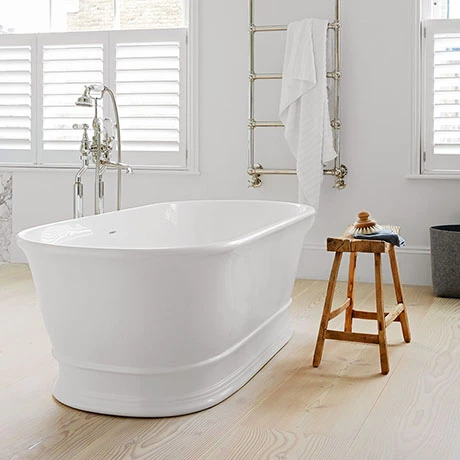 BC Designs Aurelius Double Ended Freestanding Bath 1740 x 760mm