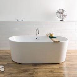 BC Designs Viado 1780mm Freestanding Modern Bath