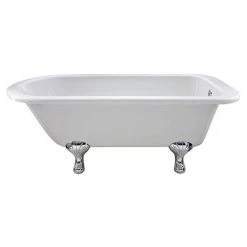 Bayswater Sutherland 1700mm Single Ended Freestanding Bath
