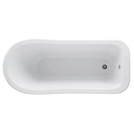 Bayswater Pembridge 1700mm Freestanding Slipper Bath - Image 2