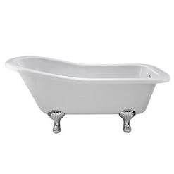 Bayswater Pembridge 1700mm Freestanding Slipper Bath