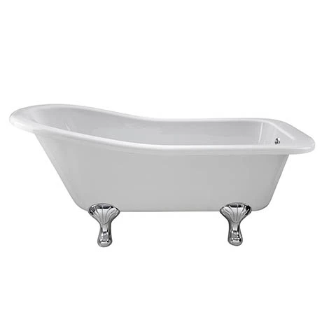 Bayswater Pembridge 1700mm Freestanding Slipper Bath