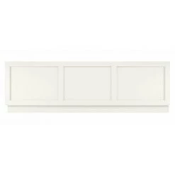 Bayswater Pointing White 1700mm Front Bath Panel