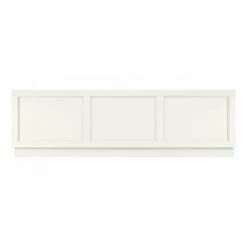 Bayswater Pointing White 1800mm Front Bath Panel