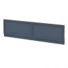 Chatsworth Blue 1500 Traditional Front Bath Panel