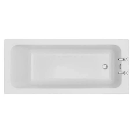 Heritage Wynwood Single Ended Bath with Solid Skin (1700x750mm) - Image 2
