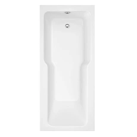 Bordo Single Ended Bath 1700 x 750mm - Image 2