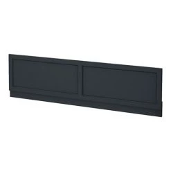 Chatsworth Graphite 1700 Traditional Front Bath Panel
