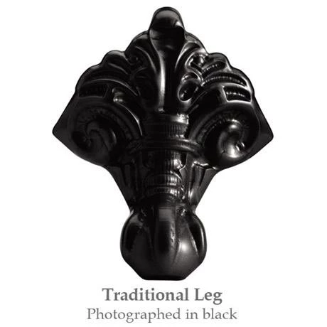 Burlington Hampton LH 1700 x 750mm Showering Bath + Legs - Image 3