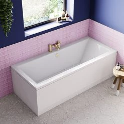 Buxton Double Ended Bath