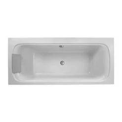 Mira Flight 1800 x 800mm Double Ended Bath - C1.1842.352.WH