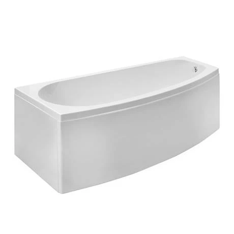 Cast 1685 x 685 Space Saving Bath (inc. Front Panel) - Image 2