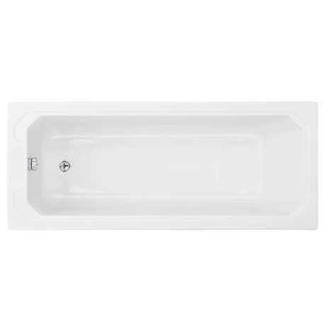 Chatsworth Art Deco 1700 x 750 Single Ended Bath - Image 2
