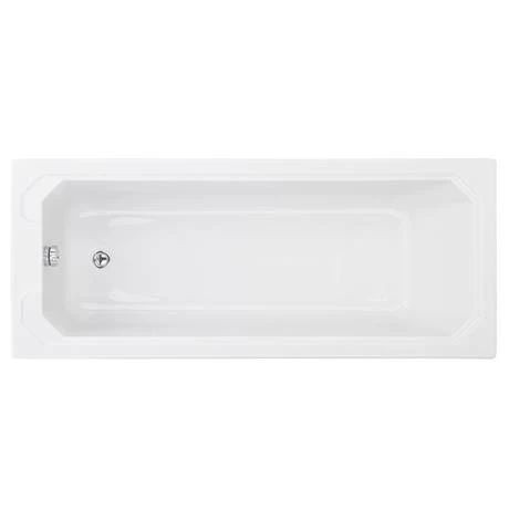 Chatsworth Art Deco 1700 x 700 Single Ended Bath - Image 2