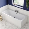 Chatsworth Art Deco 1800 x 800 Double Ended Bath