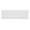 Burlington Arundel 1700mm Bath Side Panel - Matt White