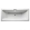 Ideal Standard Tempo Cube 1700 x 750mm 0TH Double Ended Idealform Bath