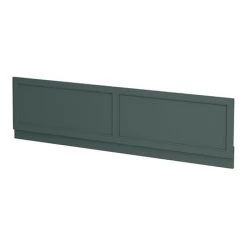 Chatsworth Green 1700 Traditional Front Bath Panel