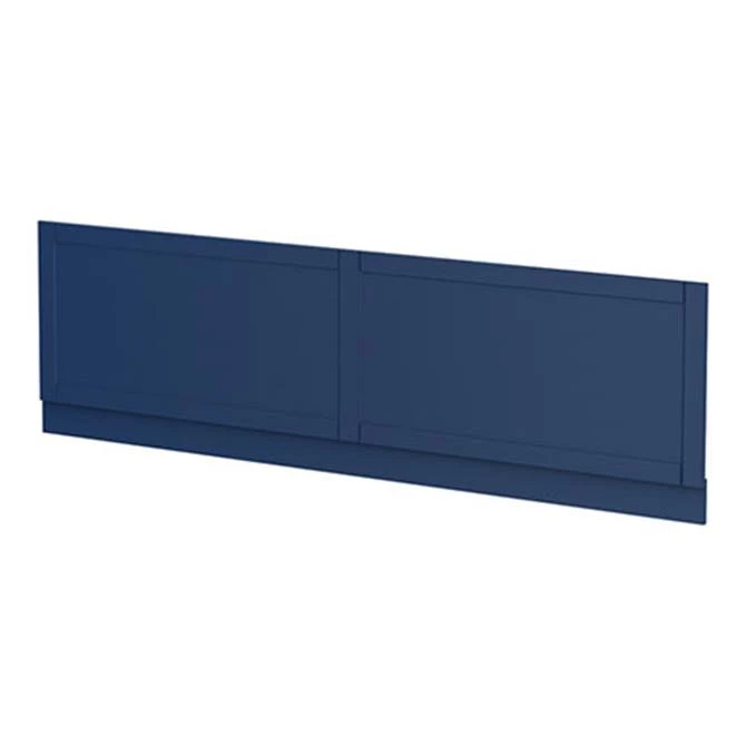 Keswick Blue 1700mm Traditional Bath Front Panel