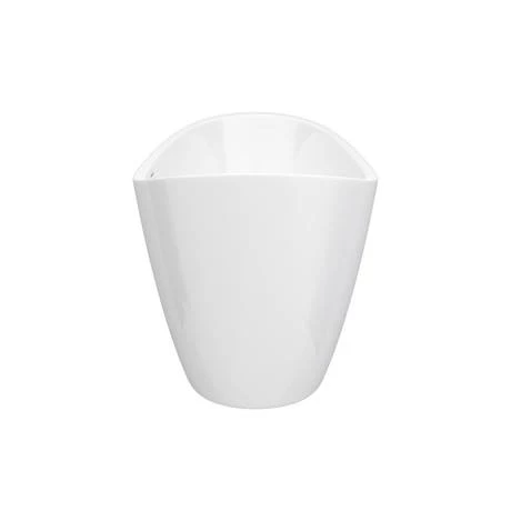 Sofia 1700 x 800mm Modern Double Ended Freestanding Bath - Image 4