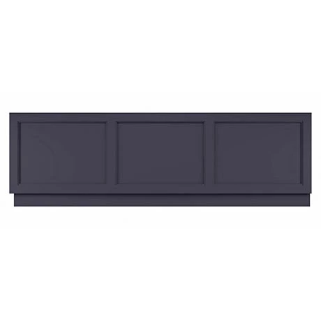 Old London Front Bath Panel & Plinth - Twilight Blue - 2 Size Options