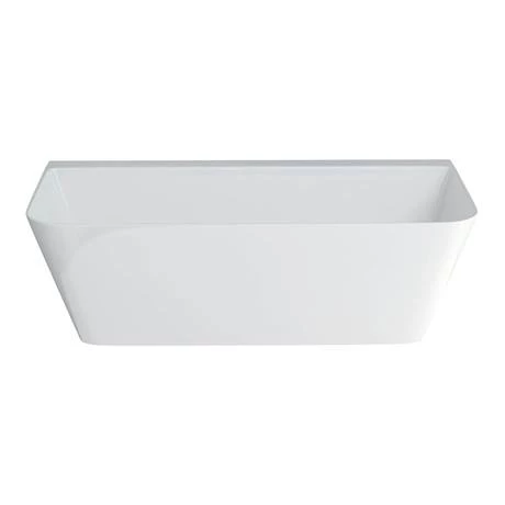 Clearwater Patinato Petite ClearStone Freestanding Bath 1524mm x 800mm - N3ACS - Image 3