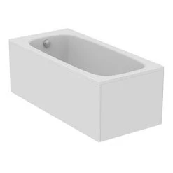 Ideal Standard i.Life 1500 x 700mm 0TH Single Ended Idealform Bath