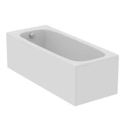 Ideal Standard i.Life 1700 x 700mm 0TH Single Ended Water Saving Bath