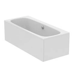 Ideal Standard i.Life 1700 x 750mm 0TH Idealform Plus+ Double Ended Bath