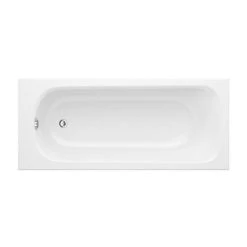 Trojan Derwent Small Single Ended Acrylic Bath