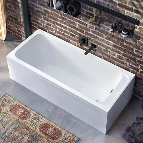Villeroy and Boch Architectura Single Ended Rectangular Bath