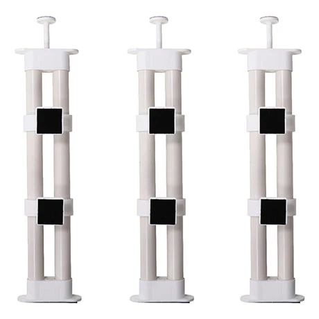 Unipanel Bath Panel Fixing Kit - 3 Piece