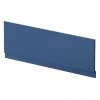 Venice Abstract / Urban 1800 Front Bath Panel Satin Blue