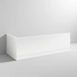 White Acrylic Bath Panel Pack - Various Sizes