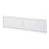 Chatsworth White 1800 Traditional Front Bath Panel